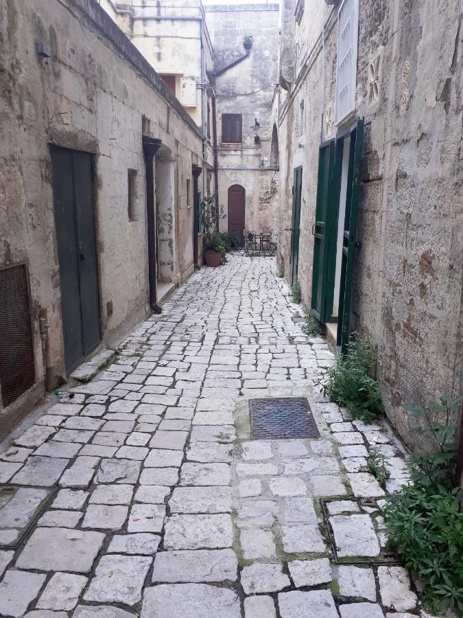 شقة La Rosa Dei Sassi 2 ماتيرا المظهر الخارجي الصورة