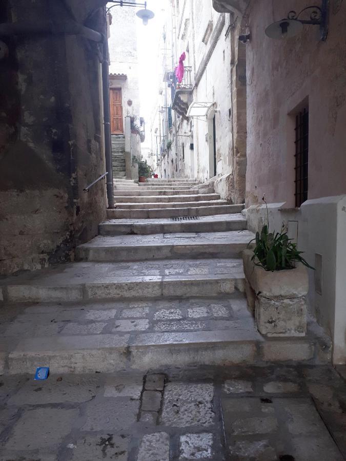 شقة La Rosa Dei Sassi 2 ماتيرا المظهر الخارجي الصورة